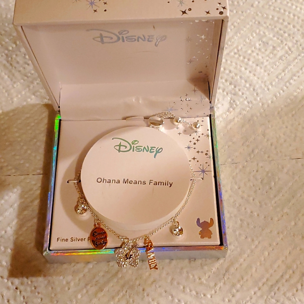 Disney bracelet